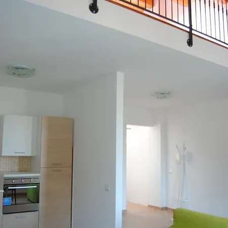 Smeraldo - Loft