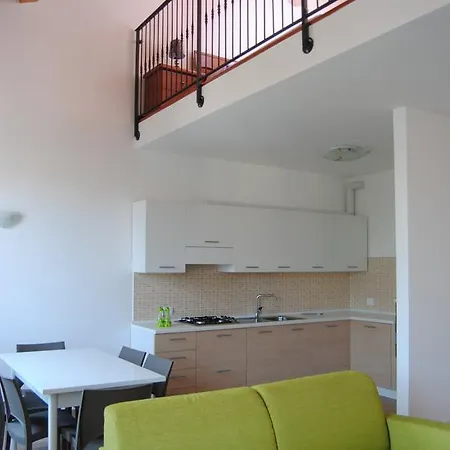 Apartment Smeraldo - Loft Porto Recanati